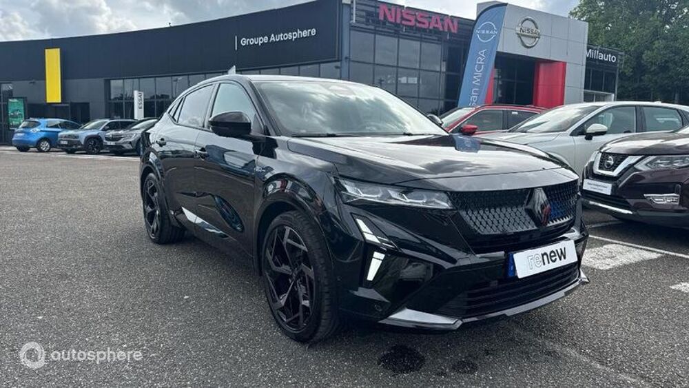 Rafale 1.2 E-Tech hyper hybrid 300ch atelier Alpine 4x4 - 25 2025 occasion 57500 Saint-Avold