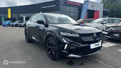 Rafale 1.2 E-Tech hyper hybrid 300ch atelier Alpine 4x4 - 25 2025 occasion 57500 Saint-Avold
