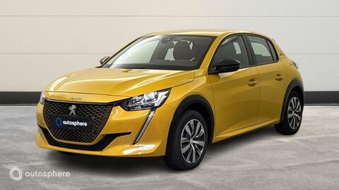 Peugeot 208 e- 136ch Active 2023 occasion Champniers 16430