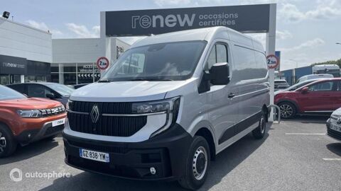 Renault Master F3500 L2H2 2.0 Blue dCi 170ch Extra 2024 occasion Laon 02000