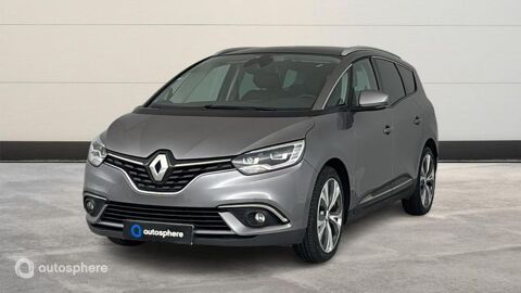 Renault Grand Sc&eacute;nic III 1.5 dCi 110ch Energy Intens 2017 occasion Longuenesse 62219