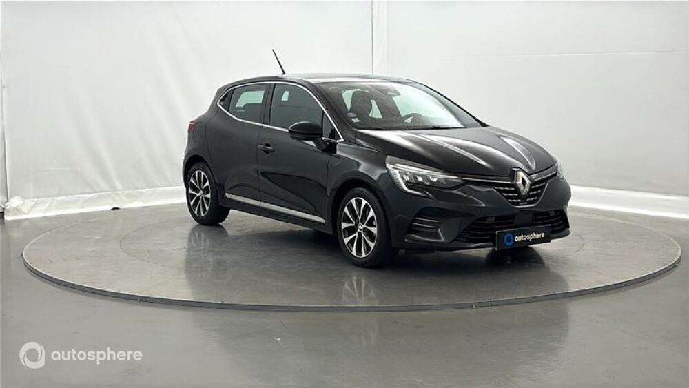 Clio 1.6 E-Tech hybride 140ch Intens -21N 2022 occasion 62219 Longuenesse