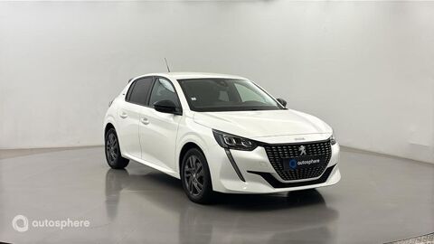 208 1.2 PureTech 100ch S&S Style EAT8 2022 occasion 64200 Bassussarry