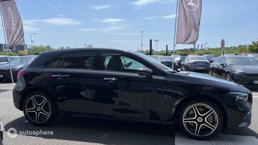 Classe A 250 e Hybrid EQ 163+109ch AMG Line 8G-DCT 2026 occasion 77144 Mont&eacute;vrain