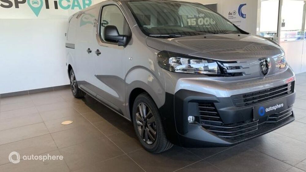 Expert M 2.2 Diesel 180ch automatique 2026 occasion 03110 Charmeil
