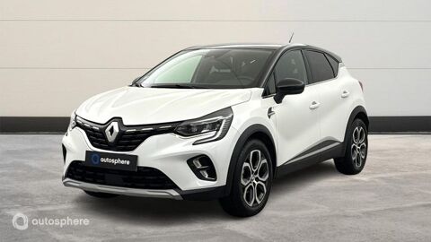 Renault Captur 1.3 TCe 160ch FAP Intens EDC -21 2022 occasion Vitry-sur-Seine 94400