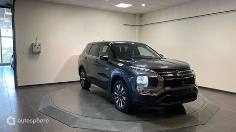 Outlander 2.4 PHEV 306ch Invite+ 4WD 2025 occasion 73200 Albertville