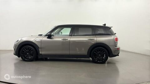 Clubman Cooper S 192ch BVA 2016 occasion 92200 Neuilly-sur-Seine