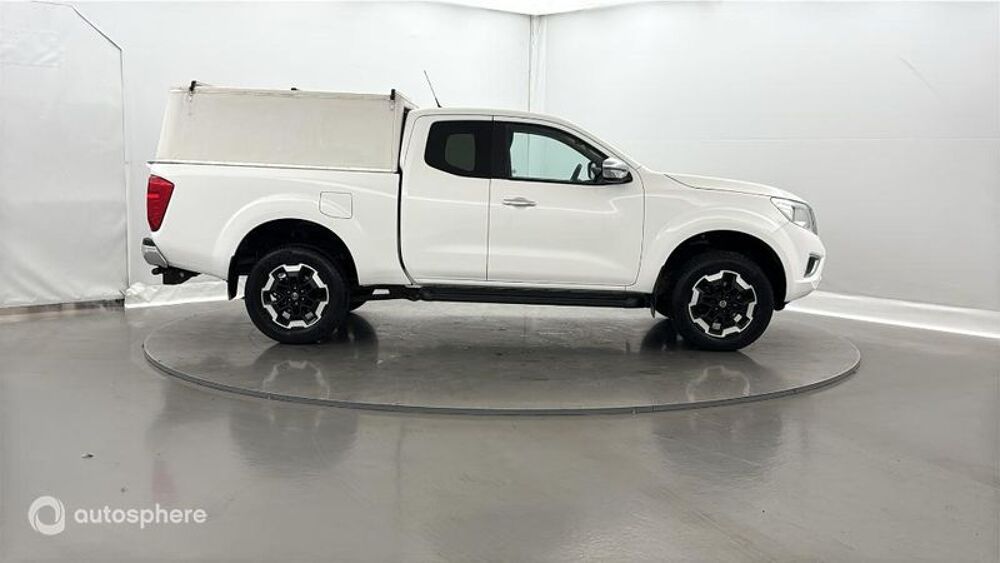 Navara 2.3 dCi 160ch King-Cab N-Connecta E6D 2021 occasion 10100 Romilly-sur-Seine