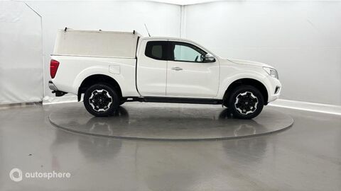 Navara 2.3 dCi 160ch King-Cab N-Connecta E6D 2021 occasion 10100 Romilly-sur-Seine