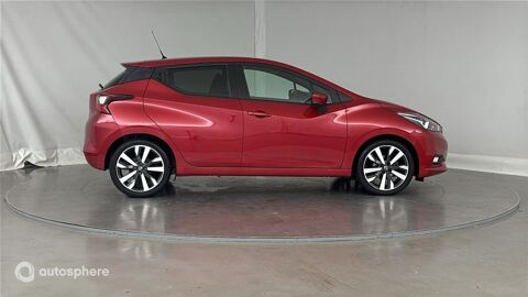 Micra 1.0 IG-T 100ch Tekna 2019 2020 occasion 02500 Hirson