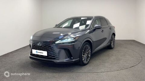 Lexus RX 450h+ 4WD Executive MY24 2023 occasion Champagne au mont d'Or 69410