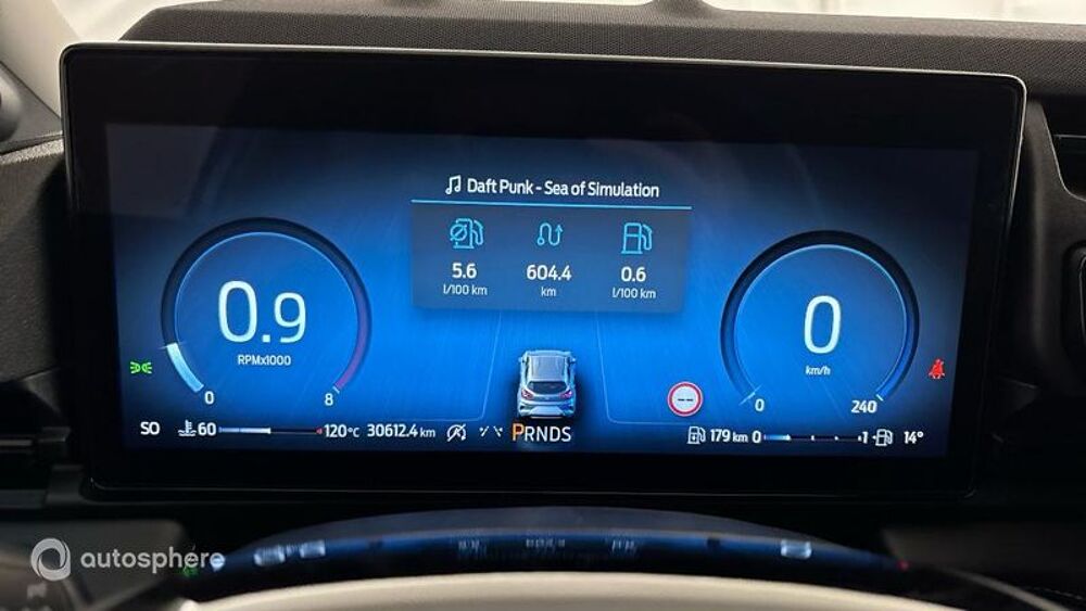 Puma 1.0 EcoBoost Hybrid 125ch Titanium S&S Powershift 2024 occasion 59600 Maubeuge
