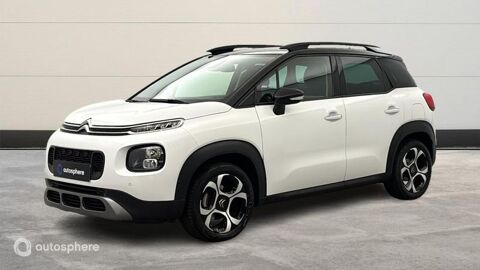 Citro&euml;n C3 Aircross PureTech 110ch S&S Shine EAT6 E6.d-TEMP 114g 2019 occasion Ch&acirc;tellerault 86100