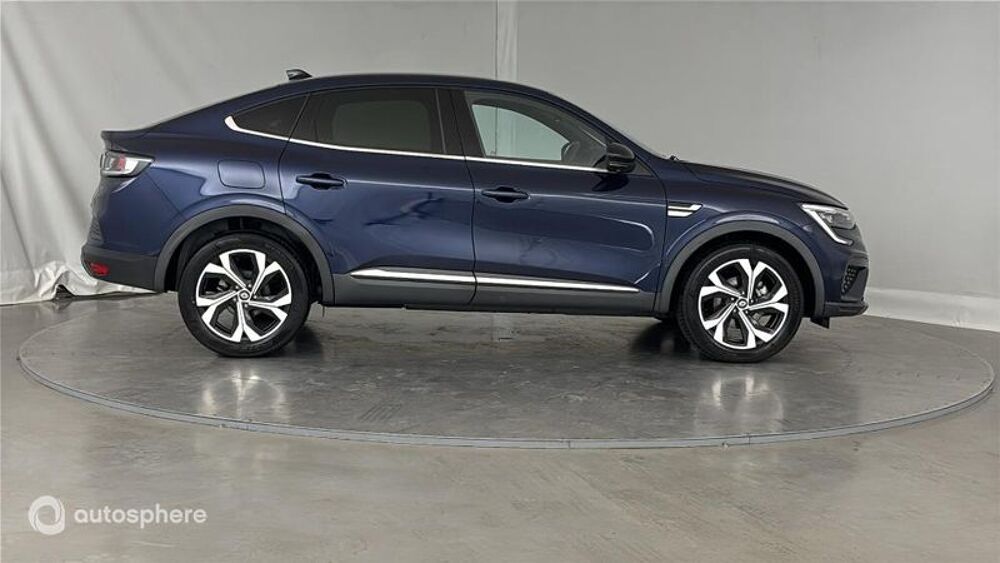 Arkana 1.6 E-Tech 145ch full hybrid Techno -23 2023 occasion 59640 Dunkerque