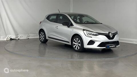 Clio 1.6 E-Tech hybride 145ch Equilibre 2023 occasion 62231 Coquelles