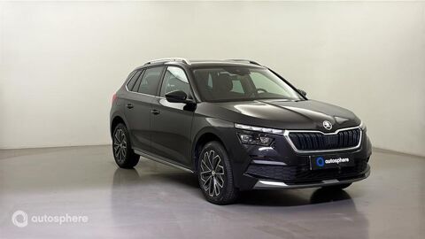Kamiq 1.0 TSI Evo 110ch Style DSG7 2023 occasion 86000 Poitiers