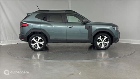 Duster 1.0 ECO-G 100ch Journey 2025 occasion 51000 Ch&acirc;lons-en-Champagne