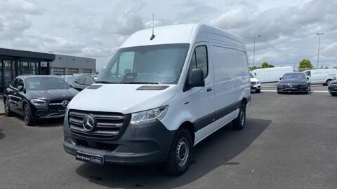 Mercedes Sprinter 314 e 37 3T5 Pro 2024 occasion Chauray 79180