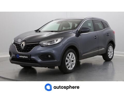 Renault Kadjar 1.5 Blue dCi 115ch Business 131g 2020 occasion Dunkerque 59640