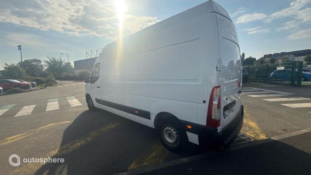 Master F3500 L3H3 2.3 Blue dCi 135ch Confort Euro6E 2024 occasion 62232 Fouqui&egrave;res-l&egrave;s-B&eacute;thune