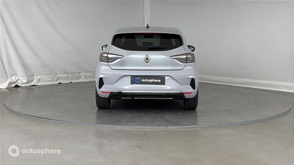 Clio 1.6 E-Tech 145ch full hybrid Techno 2023 occasion 51100 Reims
