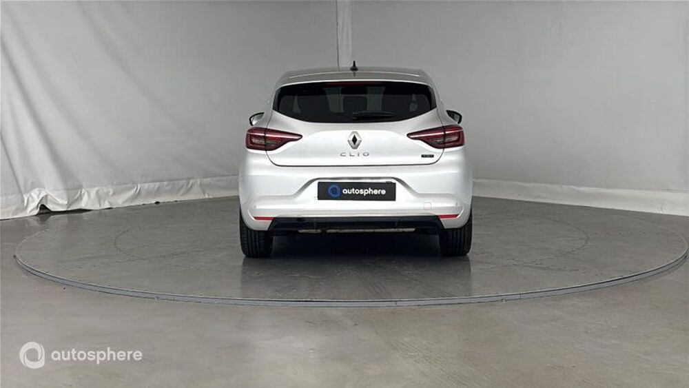 Clio 1.6 E-Tech 145ch full hybrid Techno 2023 occasion 59850 Nieppe