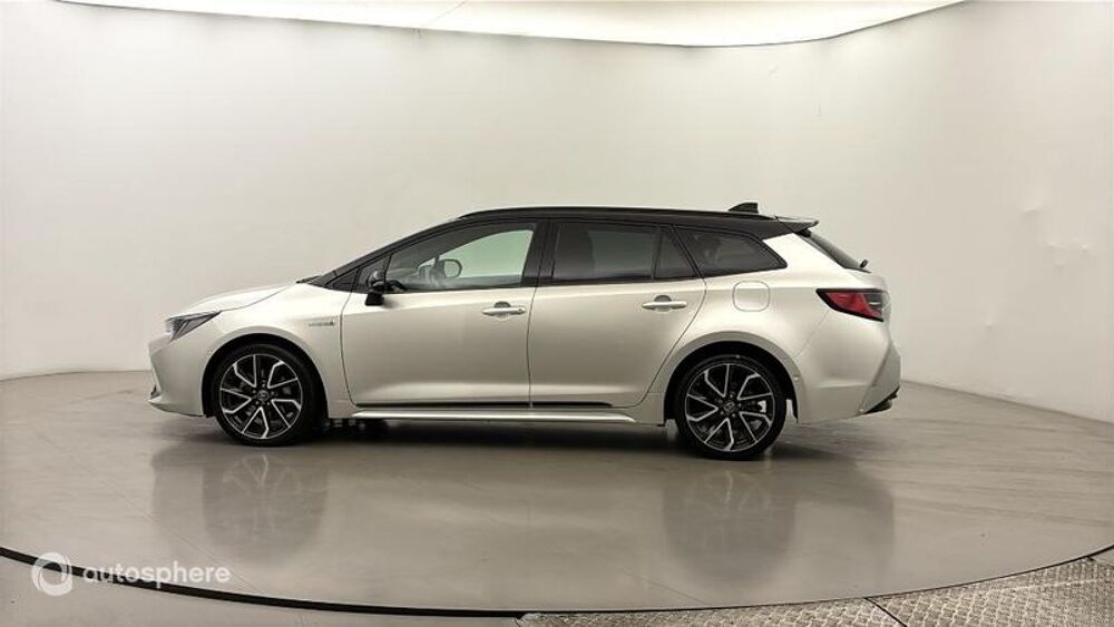 Corolla 184h Collection MY20 8cv 2020 occasion 44000 Nantes