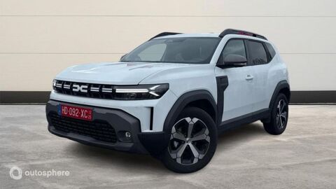 Dacia Duster 1.0 ECO-G 100ch Journey 4x2 2025 occasion Annemasse 74100