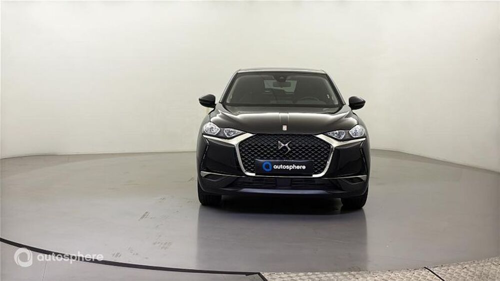 DS3 PureTech 130ch Performance Line + Automatique 2023 occasion 86400 Civray