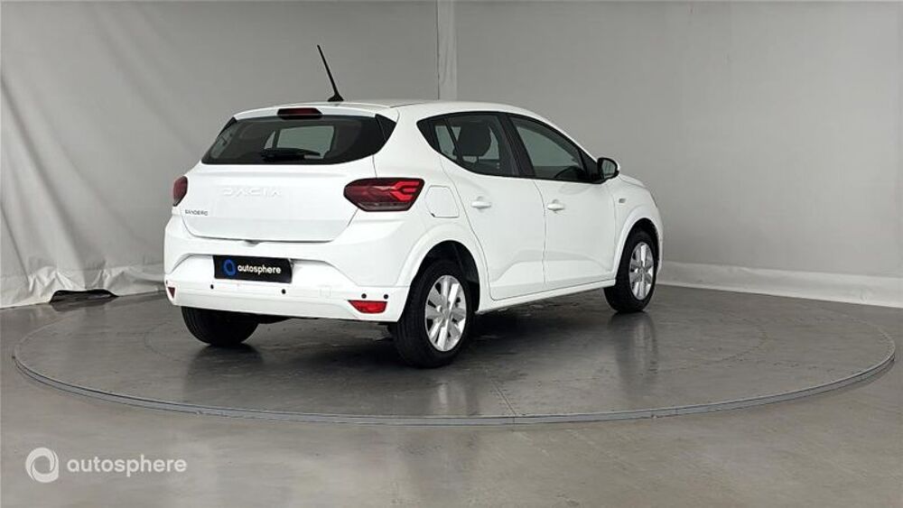 Sandero 1.0 ECO-G 100ch Expression 2023 occasion 62000 Arras