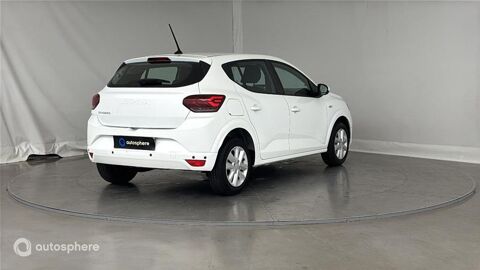 Sandero 1.0 ECO-G 100ch Expression 2023 occasion 62000 Arras