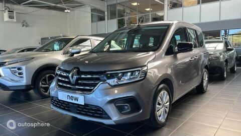 Renault Kangoo 1.5 Blue dCi 95ch Zen 2022 occasion Fouqui&egrave;res-l&egrave;s-B&eacute;thune 62232