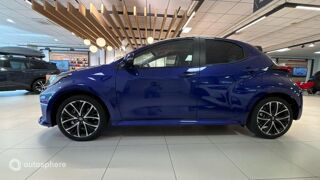 Yaris 116h Design 5p MY26 2026 occasion 75017 Paris