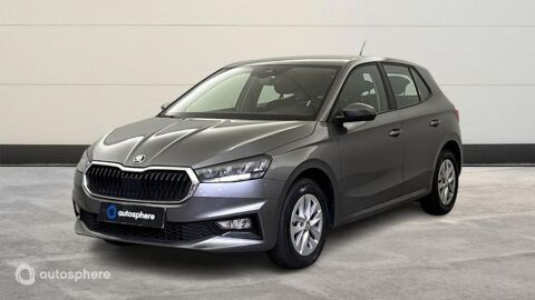 Skoda Fabia 1.0 TSI 110ch AMBITION DSG7 2024 occasion Nantes 44000