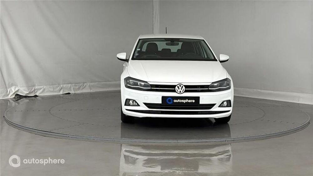 Polo 1.0 TSI 115ch Carat DSG7 Euro6d-T 2020 occasion 59600 Maubeuge