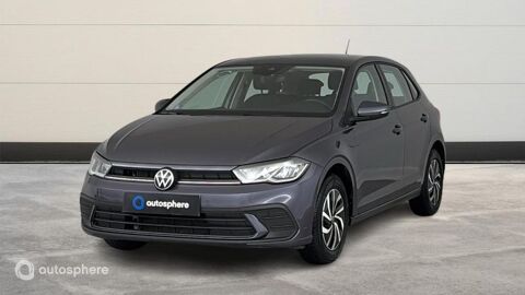 Volkswagen Polo 1.0 TSI 95ch Life DSG7 2023 occasion Reims 51100