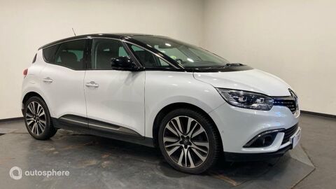 Sc&eacute;nic 1.7 Blue dCi 150ch Initiale Paris 2019 occasion 57100 Thionville