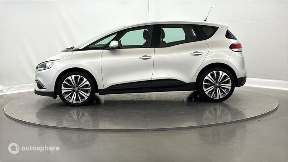 Sc&eacute;nic 1.7 Blue dCi 120ch Life 2019 occasion 59320 Sequedin