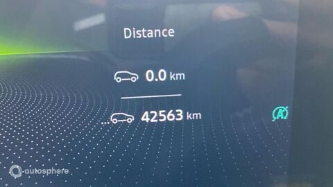 Austral 1.3 TCe mild hybrid 160ch Iconic auto 2023 occasion 13300 SALON DE PROVENCE
