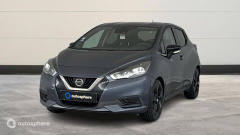 Annonce voiture Nissan Micra 10990 €