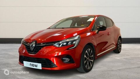 Renault Clio 1.0 TCe 90ch Techno 2023 occasion SALON DE PROVENCE 13300