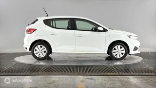 Sandero 1.0 ECO-G 100ch Expression 2023 occasion 73230 Saint-Alban-Leysse
