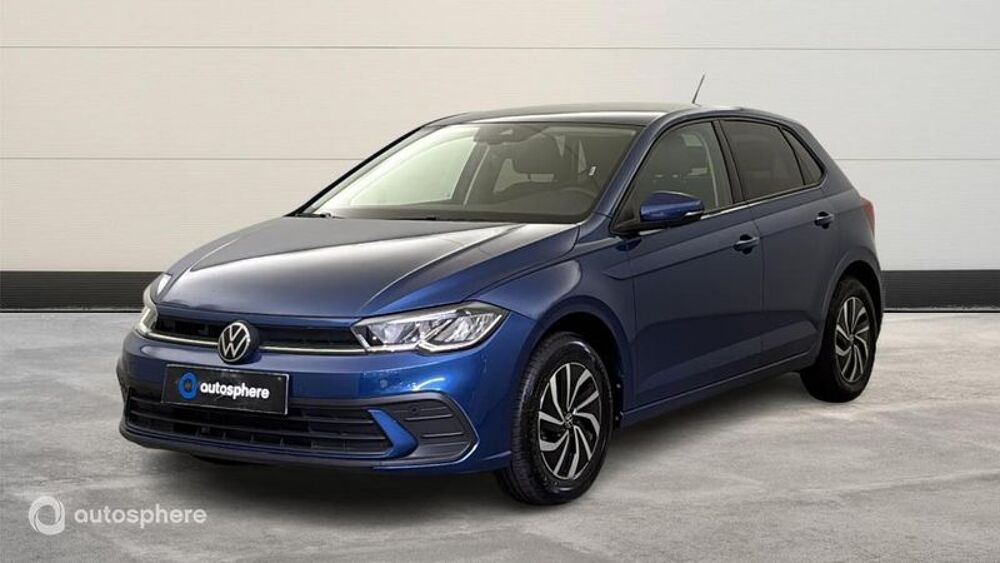 Polo 1.0 TSI 95ch VW Edition DSG7 2025 occasion 16430 Champniers