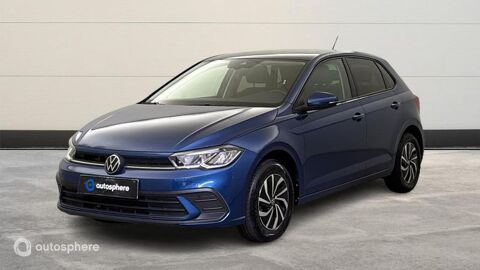 Polo 1.0 TSI 95ch VW Edition DSG7 2025 occasion 16430 Champniers