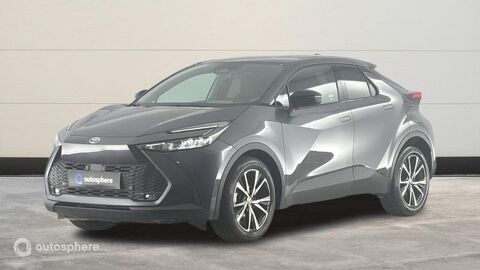 Toyota C-HR 2.0 Hybride 200ch Design NG23 2024 occasion DAGNEUX 01120