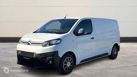 Citro&euml;n Jumpy M 2.0 BlueHDi 150ch S&S Club 2019 occasion Nantes 44000