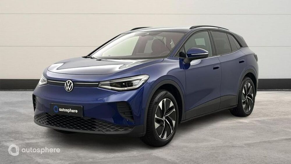 ID.4 286ch Pro 77 kWh Life Max 2025 occasion 16430 Champniers