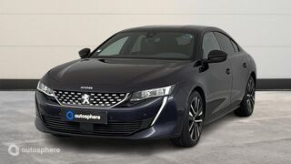 508 HYBRID 225ch GT e-EAT8 2021 occasion 60740 Saint-Maximin