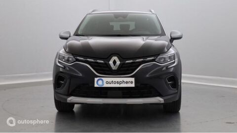 Captur 1.6 E-Tech full hybrid 145ch Techno 2024 occasion 62219 Longuenesse
